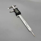 Roostevabast terasest digitaalne vernieri nihik