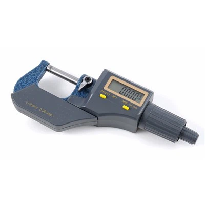 Digimaatiline välismikromeeter